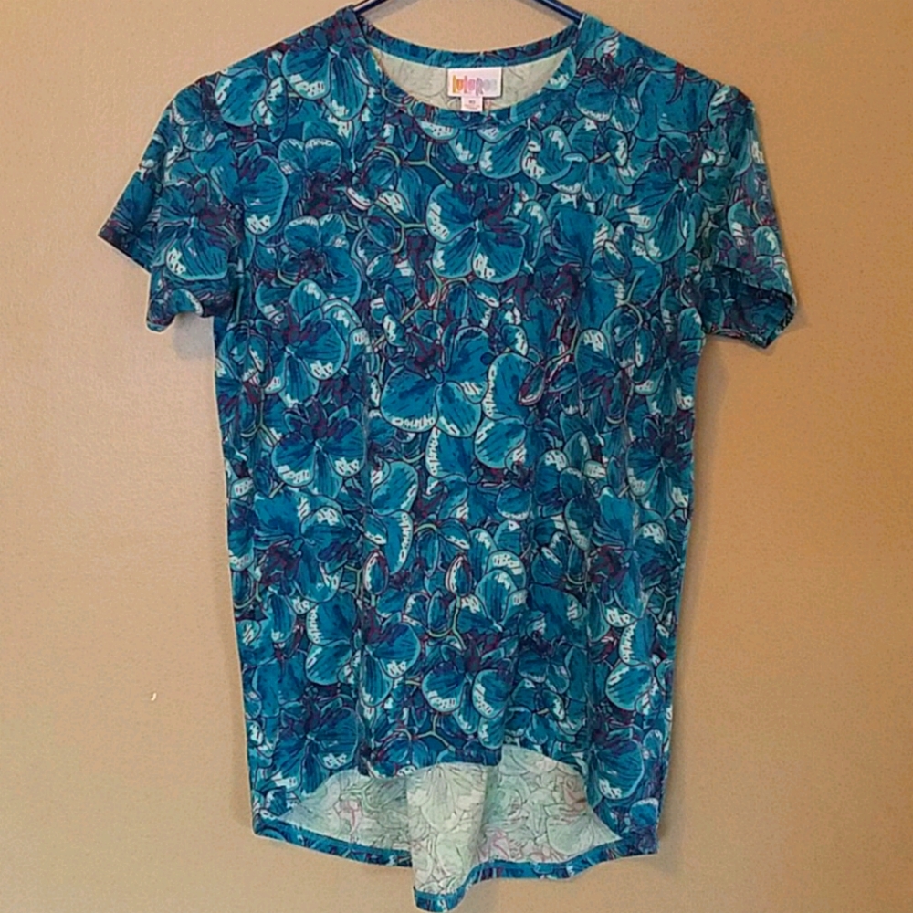 Lula Roe Girls Shirt